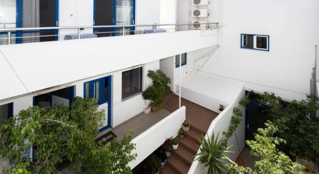 Студия Maria's Hotel