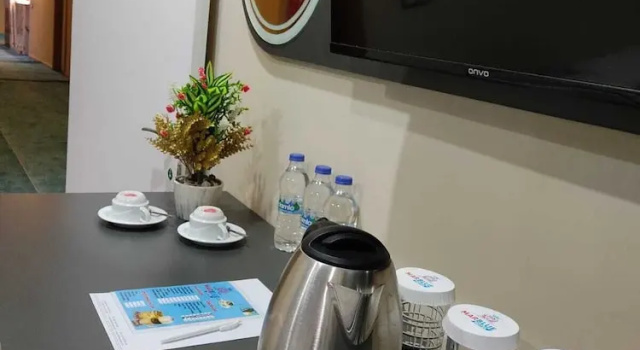 Двухместный номер Standard Marblue Hotel