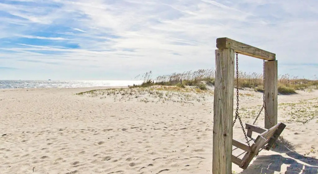 Апартаменты Village Place 6B - Bella Tybee