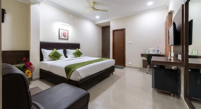 Mount Kailash Suites