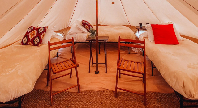 Трёхместный номер Standard Wander Camp Grand Canyon