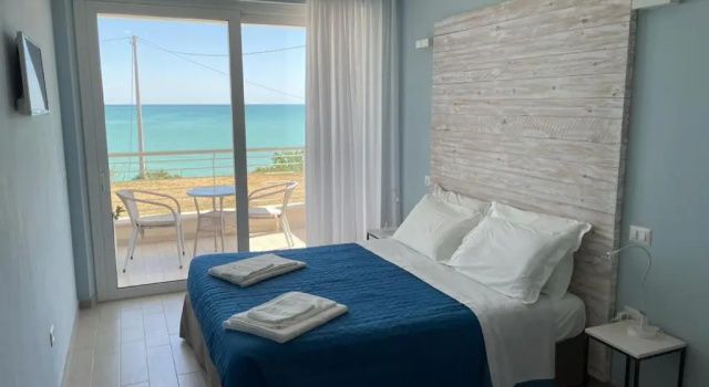 Affittacamere NUMANA VIEW, Book Hotel Romagna hoteller med parkering, Parkering
