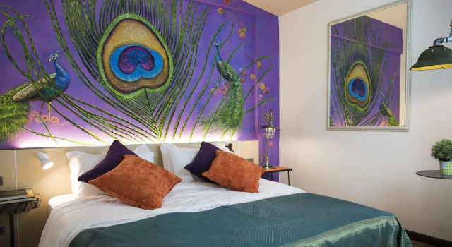 Двухместный номер Superior Dhevi Bangkok Hotel