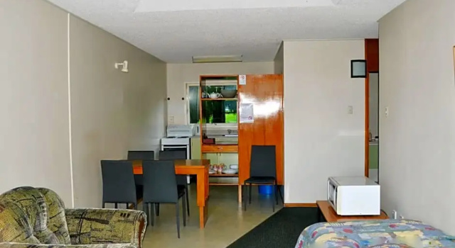 Апартаменты с 2 комнатами Casablanca Motel