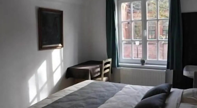 Двухместный номер Standard Hotel 't Keizershof