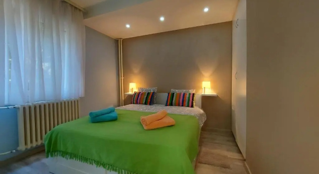 Апартаменты Dunav apartment