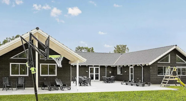 Коттедж 5 Star Holiday Home in Frederiksvaerk