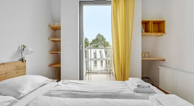 Апартаменты Standard Comfort Apartments Dolny Sopot