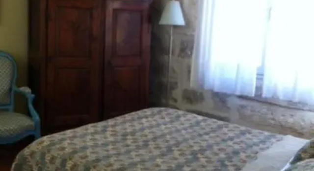 Двухместный номер Standard Hostellerie et la parenthese uzes