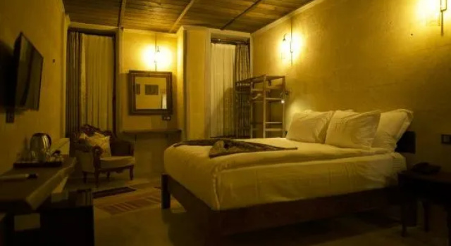 Двухместный номер Standard с видом на горы Valley Inn Cappadocia