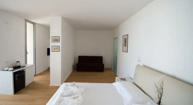 Люкс B&B Capo Torre Resort & SPA