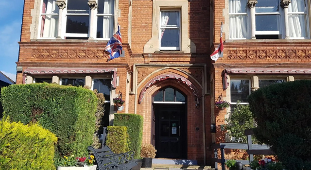The Lismore Hotel, Забронировать Отель Банбери 