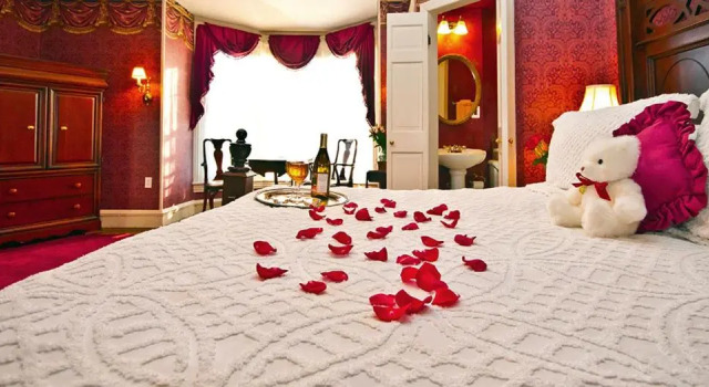 Номер Standard Elk Forge Bed and Breakfast