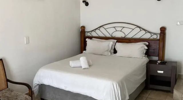 Номер Deluxe St. Lucia Safari Lodge
