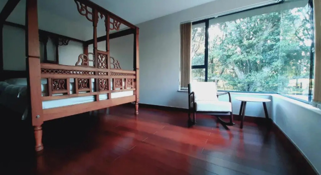 Double Deluxe phòng Oilepo B&B