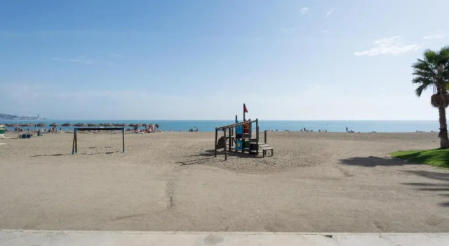 LU&CIA City Beach Malagueta 6, Забронировать Апартаменты/квартира Малага - центр Малага