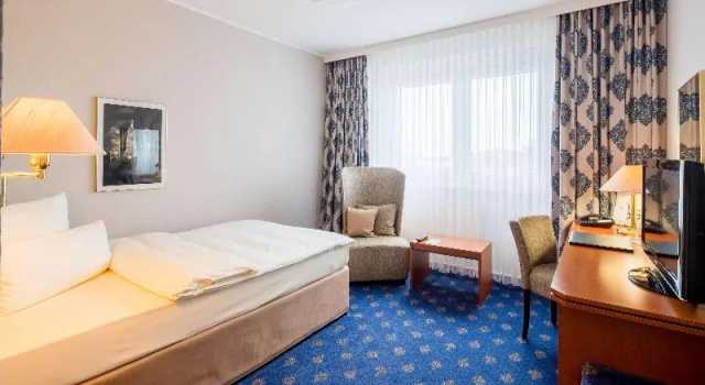 Одноместный номер Standard Best Western Hotel Windorf