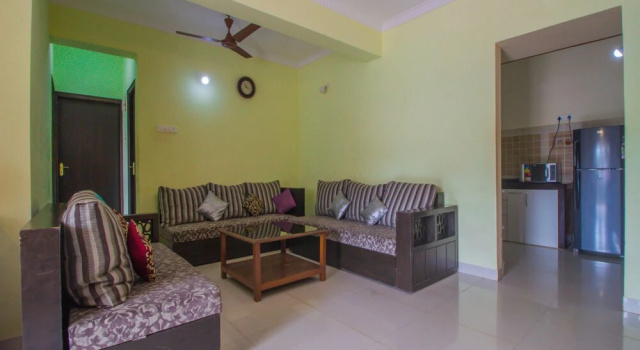 OYO 16454 Home Enticing 2BHK Candolim, Varaa Hotelli Candolim 
