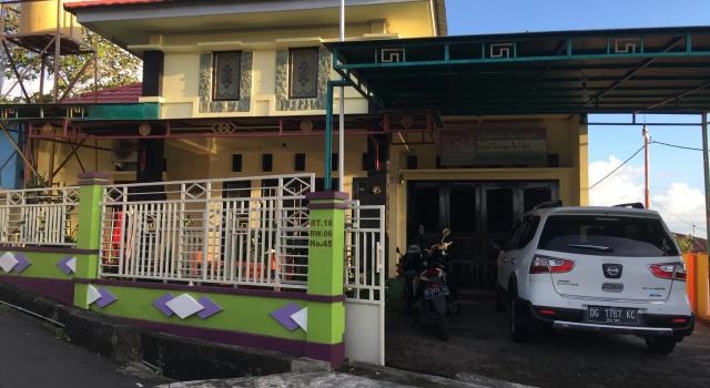 Двухместный номер Standard Aini Homestay Ternate