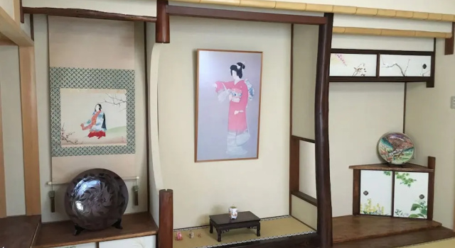 Двухместный номер Standard Guest House Yamato