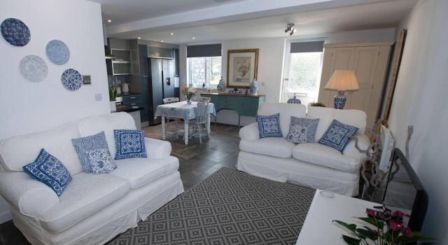 Lovely 2 Bed Apartment Pembroke Castle, Забронировать Апартаменты/квартира Апартаменты Carmarthenshire, Апартаменты/квартира