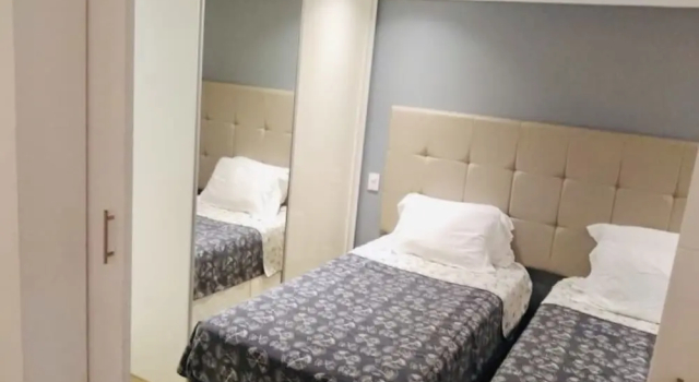 Charmoso Apart Hotel em Copacabana, Забронировать Отель Отели штата Рио-де-Жанейро с парковкой, Парковка