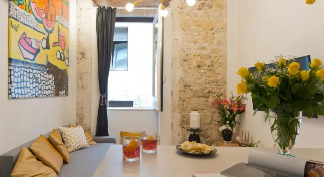 Suite44 Ortigia, Забронировать Отель Отели Сиракузы с парковкой, рядом с Замок Маньяче, Парковка
