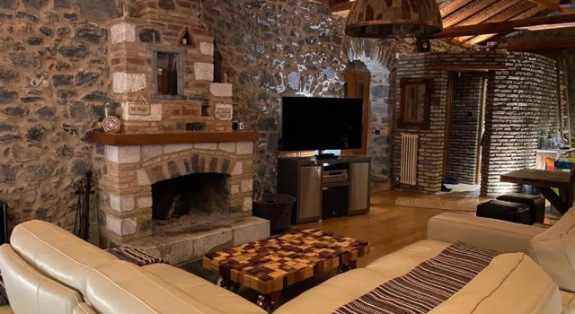 Villa Ardamis Karyes, Забронировать Вилла Виллы Karyes, Вилла