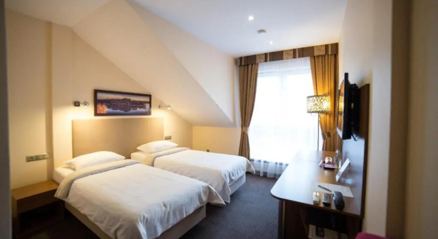 Двухместный номер Standard Hotel Sokołowska Airport Modlin