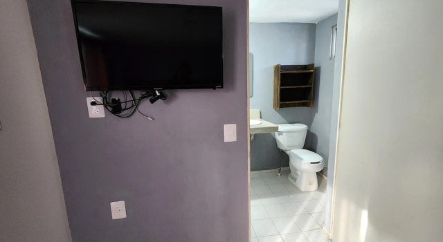 Двухместный номер Deluxe с видом на внутренний двор Casa Wayak Hostal