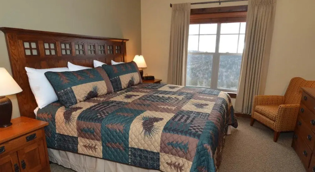 Номер Standard 2 Br: Soaring Eagle 402