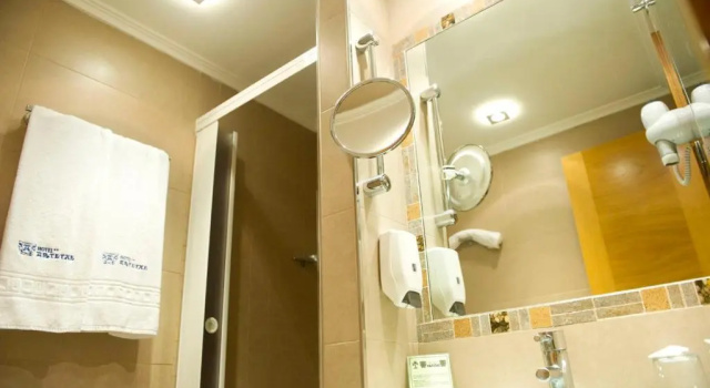 Двухместный номер Standard Hotel Artetxe