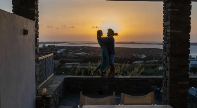 Вилла c 1 комнатой Anthemion Paros - Villas & Suites