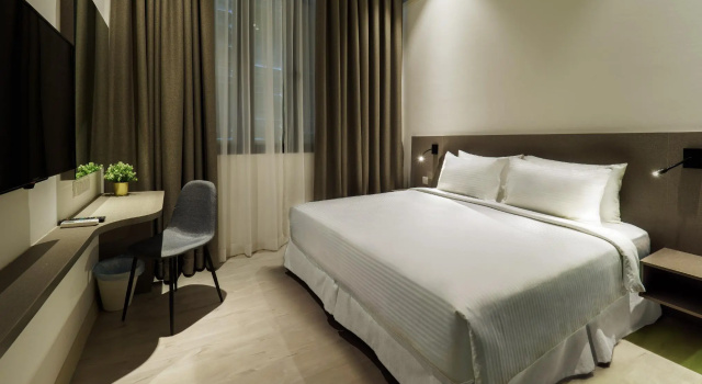 Suite Hutton Central Hotel Managed By The Ascott Limited