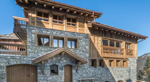 Chalet Méribel, 6 pièces, 12 personnes - FR-1-566-32, Забронировать Шале Мерибель Три Долины