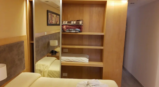 Двухместный номер Superior Hotel Presidente