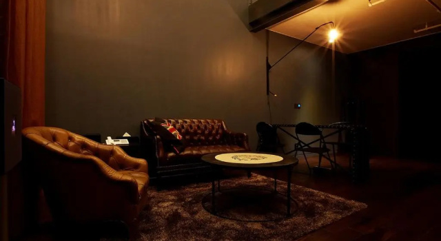 Студия Lee Design Hotel