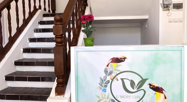 G'Mory Stay, Забронировать Апартаменты/квартира Отели Denpasar Municipality с парковкой, Парковка