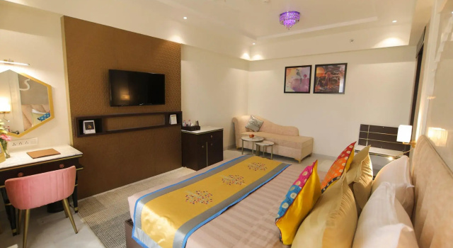 juSTa Ssatvsa Resort & Spa Udaipur, Забронировать Курортный отель Отели штата Раджастхана с завтраком, Завтраки