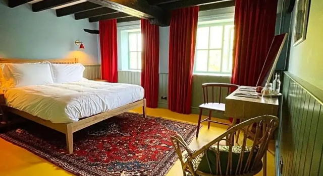 Sculthorpe Mill, Varaa Hotelli Liikehotellit Norfolk:ssä, 4* 5*