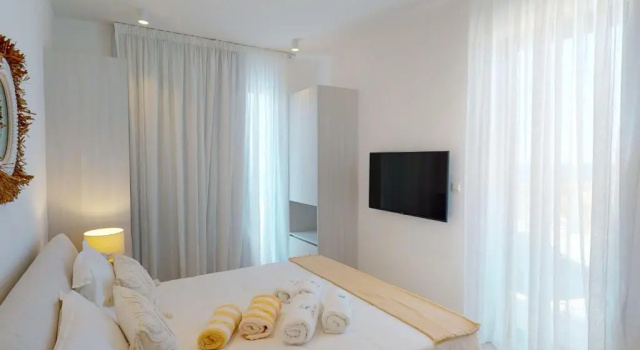 Sanders Konnos Bay Ismene - Marvellous 2-bedroom Villa With a Side Sea View, Rezervovat Vila Protaras Famagusta