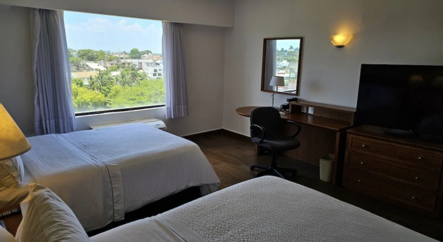 Номер Standard Fiesta Inn Tampico