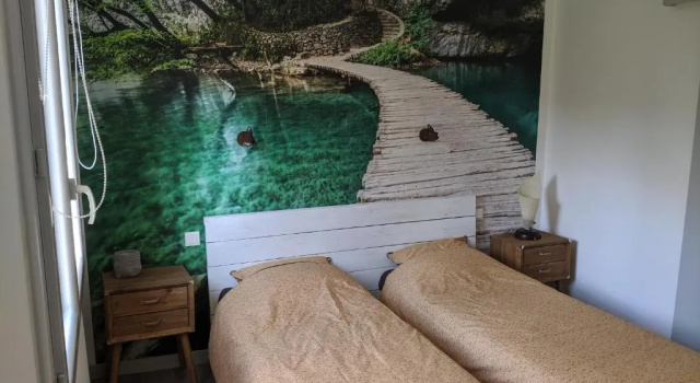Номер Standard Chambre La Caunette