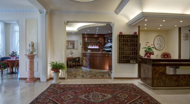 Hotel Terme Belsoggiorno