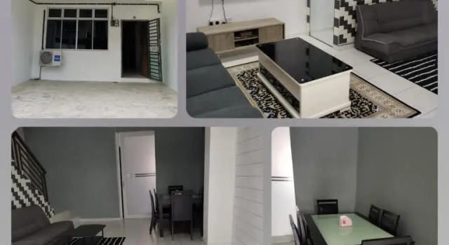 Lavender Homestay @ Pasir Gudang, Rezerwuj Hotel Pasir Gudang Johor