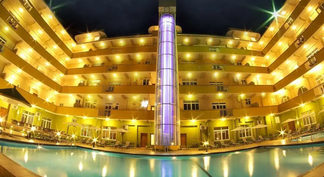 Люкс c 1 комнатой Seascape Hotel