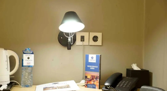 Двухместный номер Standard Yunna Hotel Lampung