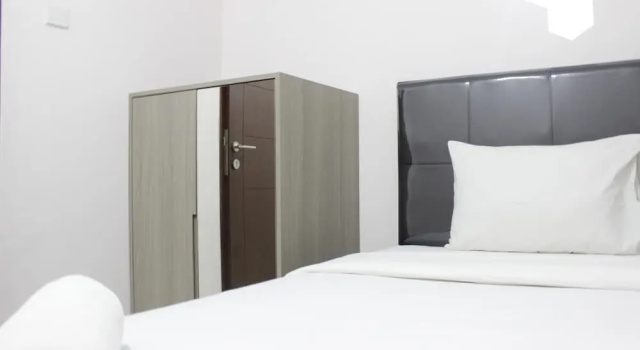 Homey 3BR Apartment at Gateway Pasteur near Exit Toll, Забронировать Апартаменты/квартира Отели Бандунг-Кидул с парковкой, Парковка