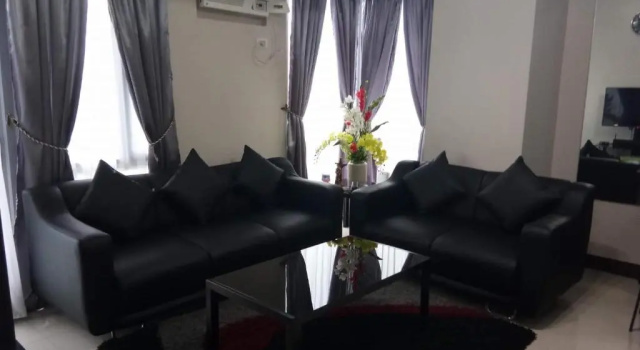 Апартаменты 4Q tower D Manhanttan Heights Cubao QC