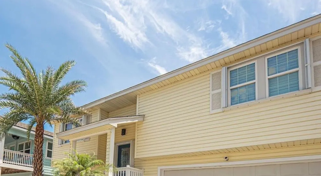 Art-see Cart-sea 4 Bedroom Home, Book Feriehus Port Aransas 